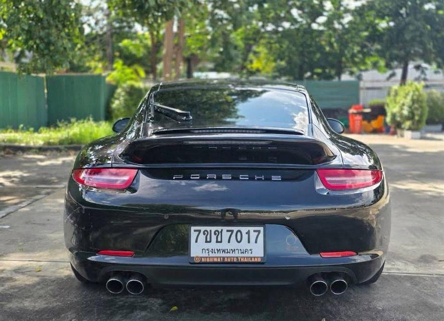 ขาย PORSCHE 911 Carrera S (991.1) ปี 2012 รถสวย พร้อมใช้งาน รูปที่ 5