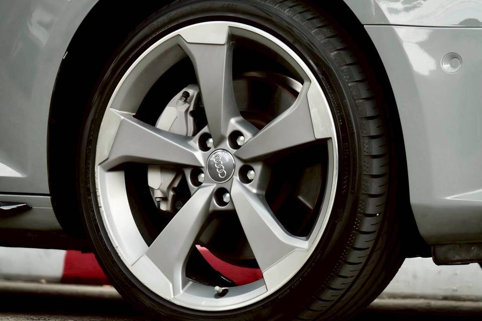 Audi A4 Avant 45 TFSI Quattro S-Line 2018 รถหรูเไมล์น้อย ราคาถูกสุดในตลาด 7