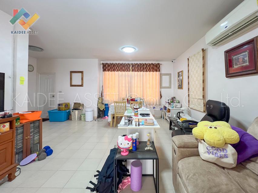 หมู่บ้าน ภัสสร 8 บ้านเดี่ยว ซอย กันตนา บางใหญ่ ขายถูกมาก 9