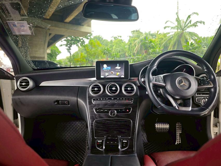 🚗 2016 Mercedes-Benz C350e AMG Dynamic AT รูปที่ 11