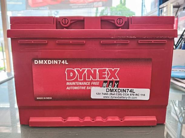 DYNEX MAX รุ่น DIN74L 2