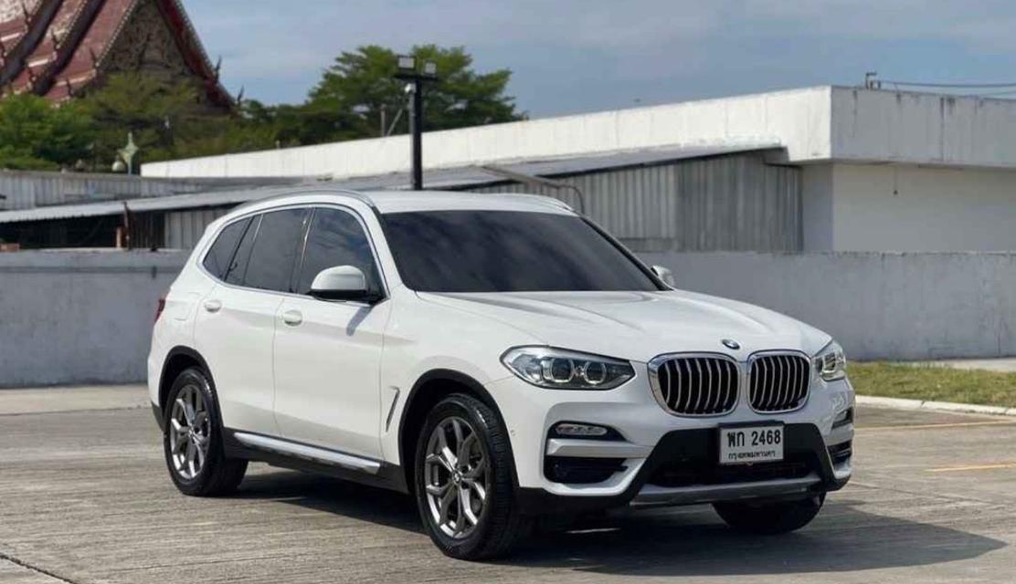 ขายรถ BMW X3 2