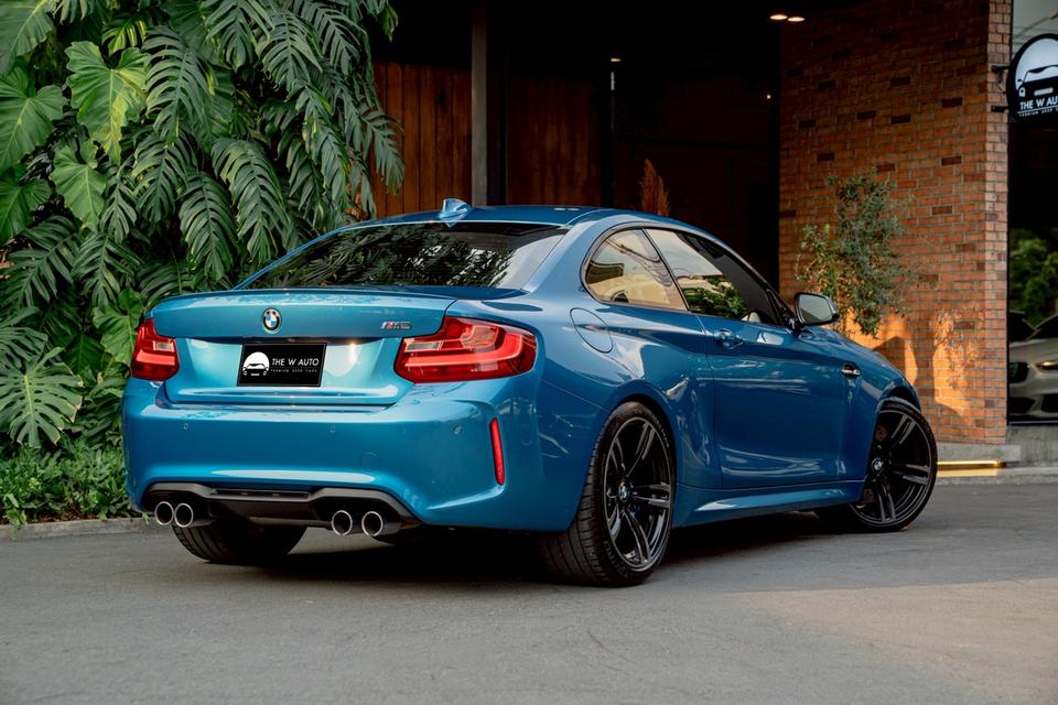 BMW M2 Coupe ปี 2017