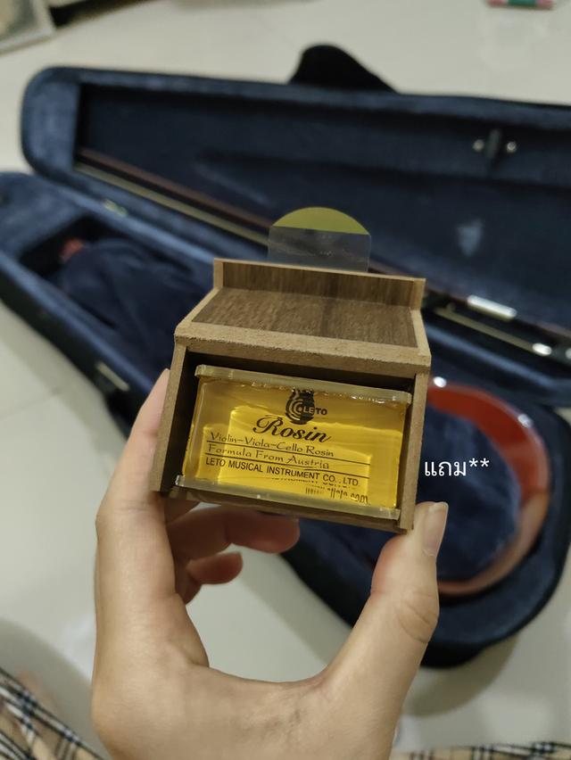 ไวโอลิน มือ 2 สภาพดี รูปที่ 6