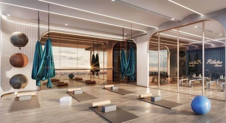 ขายดาวน์ SO Origin Siriraj ห้องใหญ่ 2 ห้องนอน ชั้นสูง วิวเมือง พร้อมโอน เท่าทุน 6