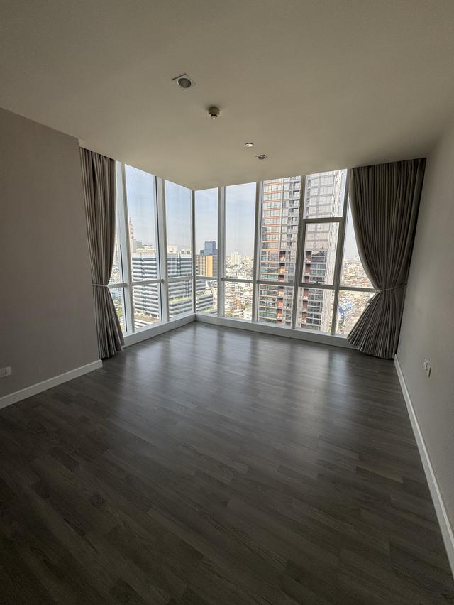 (เจ้าของขายเอง) The Room Sathorn ถ.ปั้น ห้องไม่มีบิ้วอิน 3