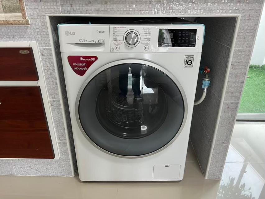 ให้เช่าทาว์นโฮมตกแต่งพร้อมอยู่ หมู่บ้านฟอร์เร่ ศาลายา (ถนนหลังม.มหิดล กับ ม.เทคโนโลยีราชมงคลรัตนโกสินทร์) 12