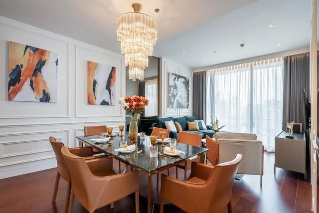 ขายคอนโด 2 ห้องนอน Khun by Yoo ทองหล่อ พื้นที่ 82 ตร.ม. Fully Furnished ชั้นสูง วิวสวย 5