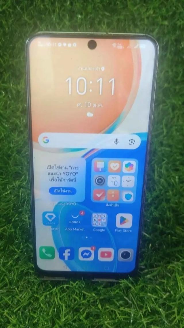 Honor X8 (6+128GB) Ocean Blue
