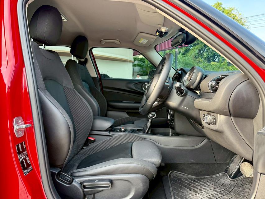 Mini Clubman Cooper 2.0D ปี16 รูปที่ 12
