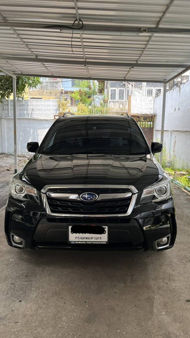 Subaru forester sj 2.0i.p 2019