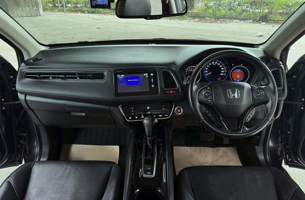 Honda HRV 1.8 E Limited ปี 2016 5