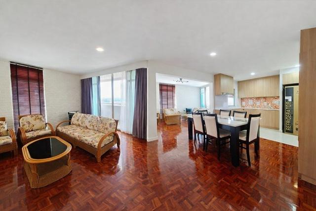 เมืองทองธานี 600 ม. ให้เช่า Penthouse 2นอน คอนโดหรู Riviera Up Condo ฟังก์ชันครบ ติวานนท์ บอนด์สตรีท 2 น้ำ 100 ตร.ม. ชั้ 2