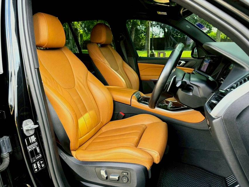 BMW X5 xDrive30d M-Sport ปี 2020 ไมล์ 100,000 km.
