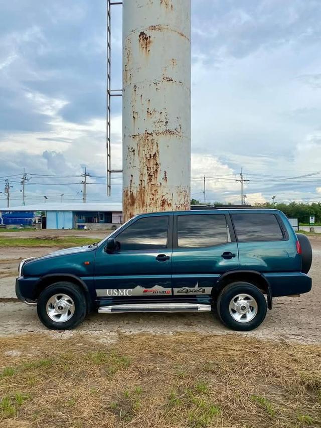 Nissan Terrano 1997 8