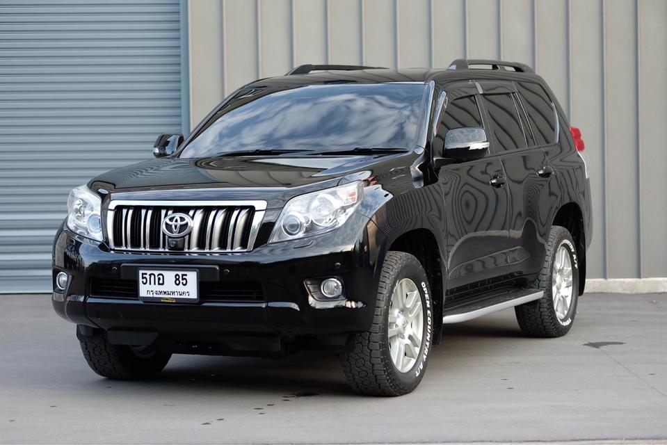 รหัสรถ TNS85 Toyota Land Cruiser Prado 150 3.0Diesel ปี 2014