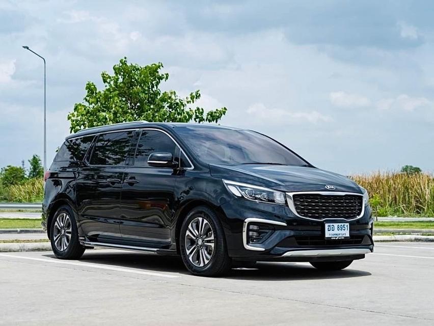 KIA GRAND CARNIVAL 2.2 SLX 2019 รหัส 12AT8951 1