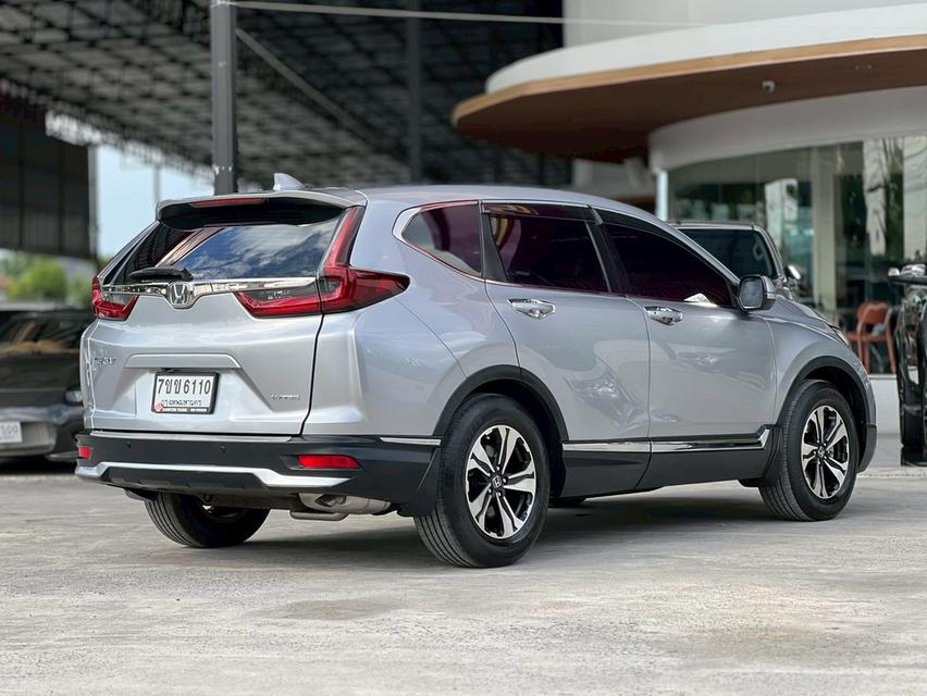 ปี 2021 HONDA CRV, 2.4 S โฉม ปี17-23สีเทา เกียร์ออโต้ เบนซิน มือเดียวป้ายแดง รูปที่ 3