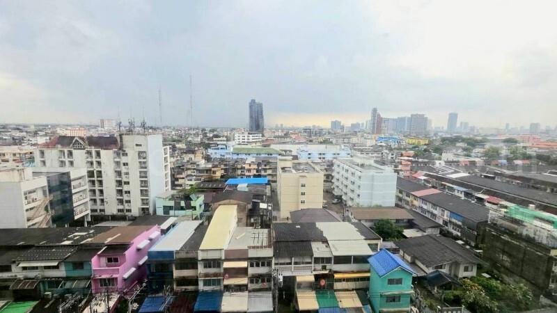 คอนโด ธนา แอสโทเรีย ปิ่นเกล้า ใกล้ MRT สถานีบางยี่ขัน ห้องใหม่ ราคาถูก 6