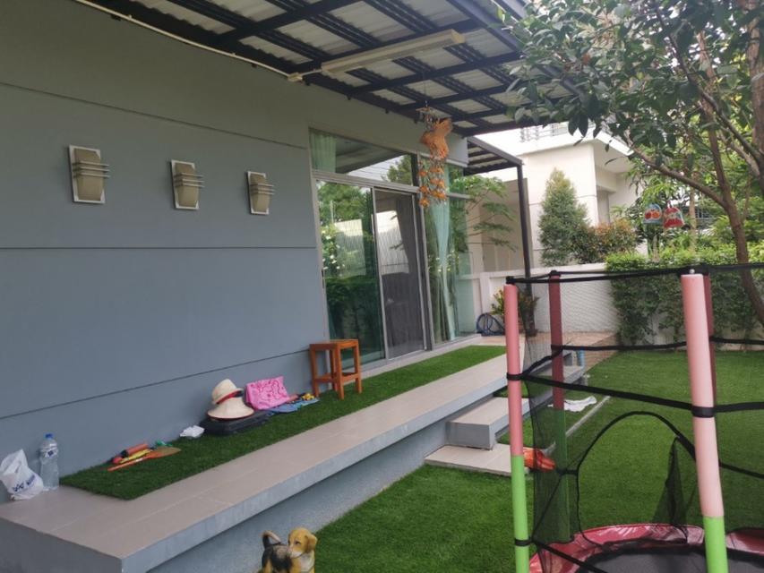 ให้เช่าบ้านเดี่ยว โครงการเพอร์เฟค เพลส แจ้งวัฒนะ ใกล้โรงเรียนนานาชาติสิงคโปร์ 6