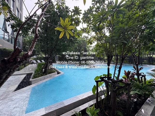condominium ไอดีโอ พระราม 9 - ตัดใหม่ 1 Bedroom 1 น้ำ 26ตาราง.เมตร 2190000 BAHT. ใกล้กับ Foodland รามคำแหง VERY GOOD 3