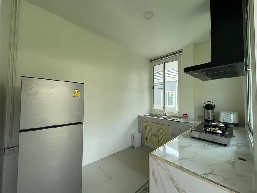 🔥 บ้านหรู พร้อมสระว่ายน้ำส่วนตัว ปล่อยเช่า/ขาย ด่วน! ย่านออเงิน–รามอินทรา 11