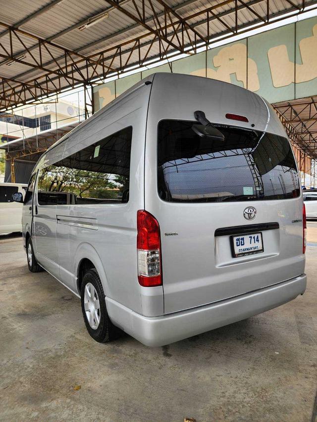 TOYOTA COMMUTER 3.0 2018