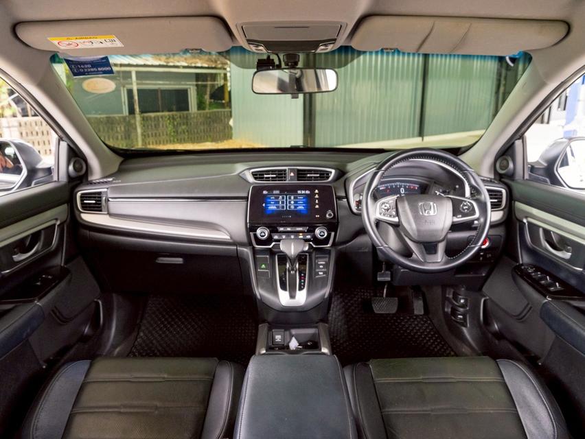 รหัสรถ 12AT8828 HONDA CR-V 2.4 E 2WD(7 Seat) | ปีจด : 2019 16