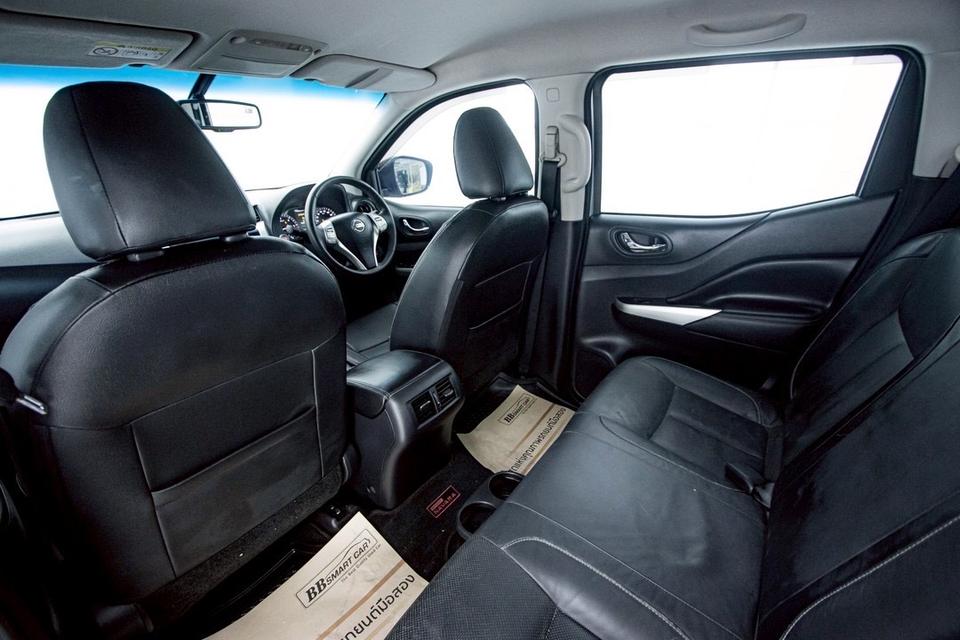 รหัสรถ 1D720 NAVARA NP300 2.5 VL DOUBLECAB 4WD. 14