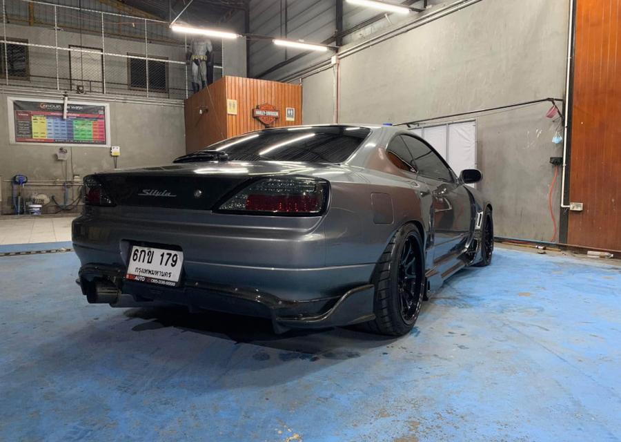 ขาย Nissan Silvia S15 รถจดประกอบ 2