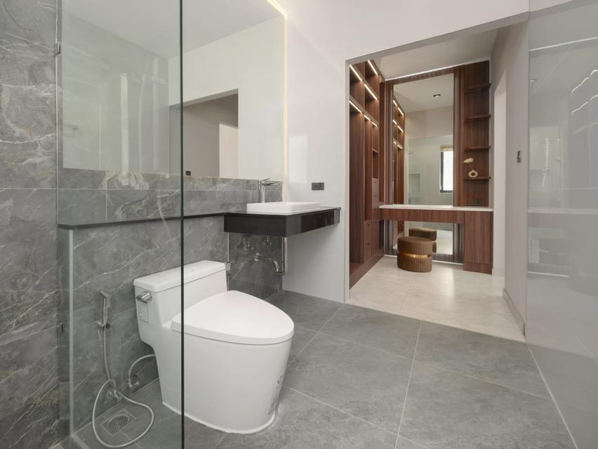 🏡💦ให้เช่าPool villa 2 ชั้น สไตล์ Modern พร้อมสระว่ายน้ำในตัว 11