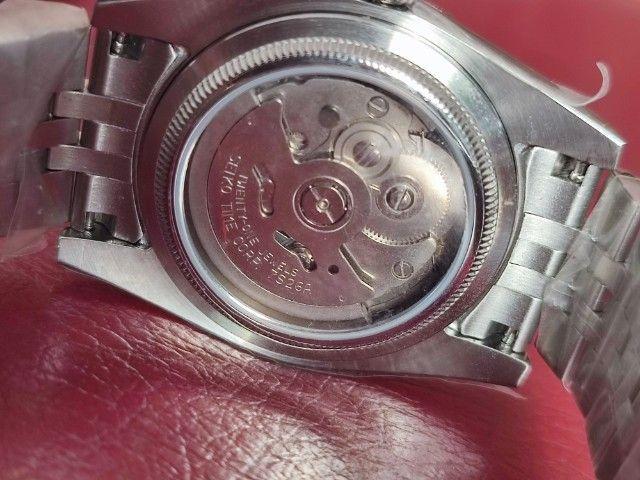 Seiko 5  7s26 seiko custom modify  Datejust 2