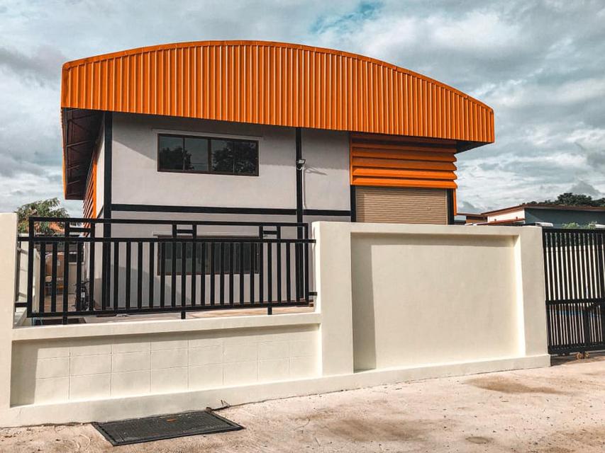 ให้เช่าโกดัง/โรงงานคลองสองซอยไอยรา 270 ตรม. ใกล้นิคมนวนคร-6กม. อ.คลองหลวง ปทุมธานี 1