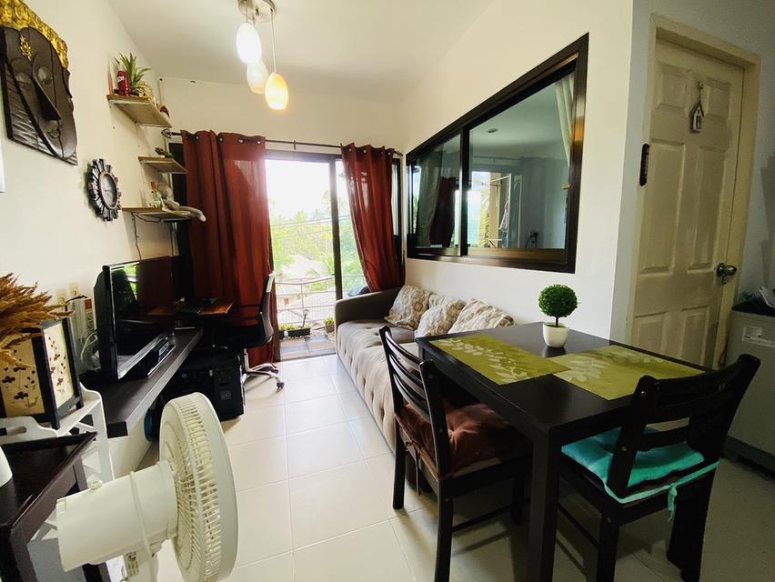 ขาย คอนโด สตูดิโอ ในโครงการ Baan Phrae Phrao (บ้านแพรพราว) 4