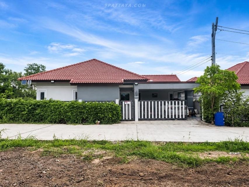 For Sale — House near Mabprachan Lake PattayaGood location house near Mabprachan Lake area, suitable for family living or investment in one of East 6
