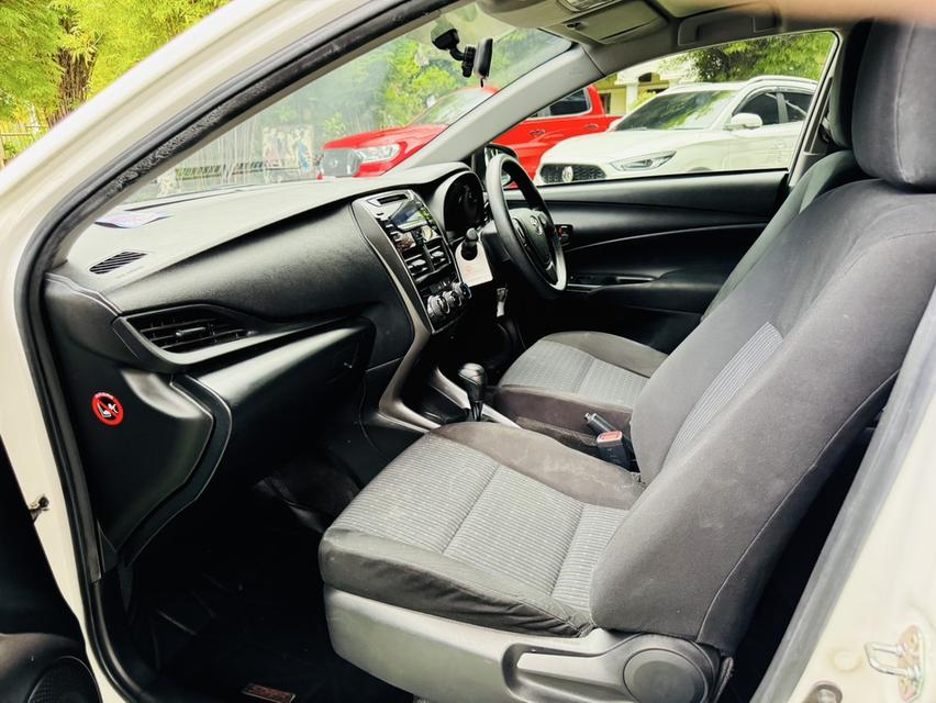  #TOYOTA YARIS รุ่น ATIV ENTRY  เครื่อง1.2cc. ปี 2022 ~มือ 1 ออกป้ายแดง  ~ใช้งานได้ 2 ระบบ เบนซิน+LPG  6