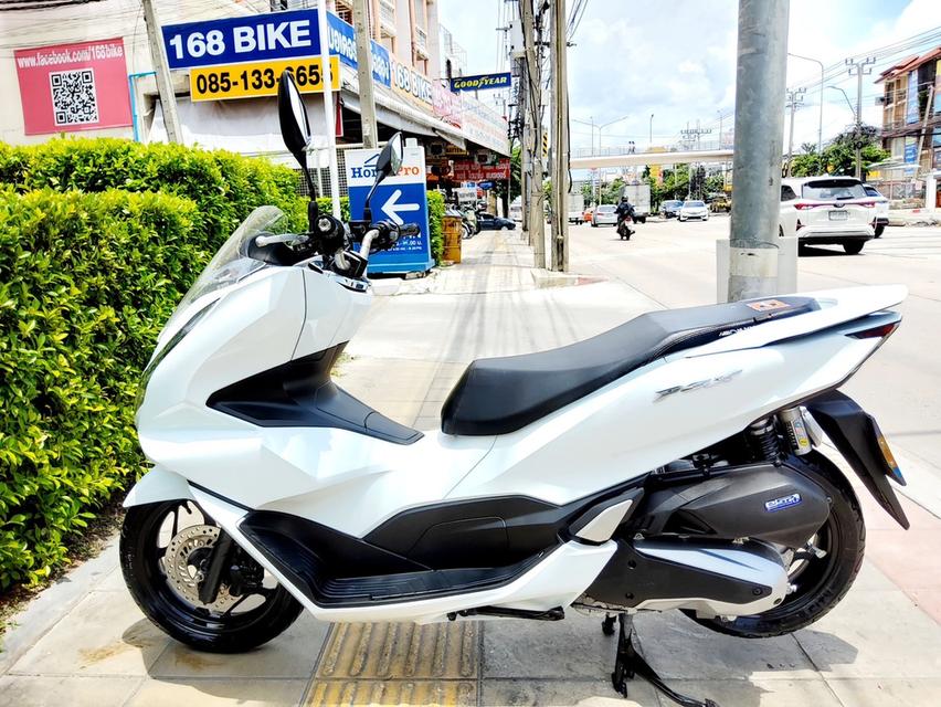 Honda PCX160i ปี2023 สภาพเกรดA 2325 km เอกสารพร้อมโอน 3