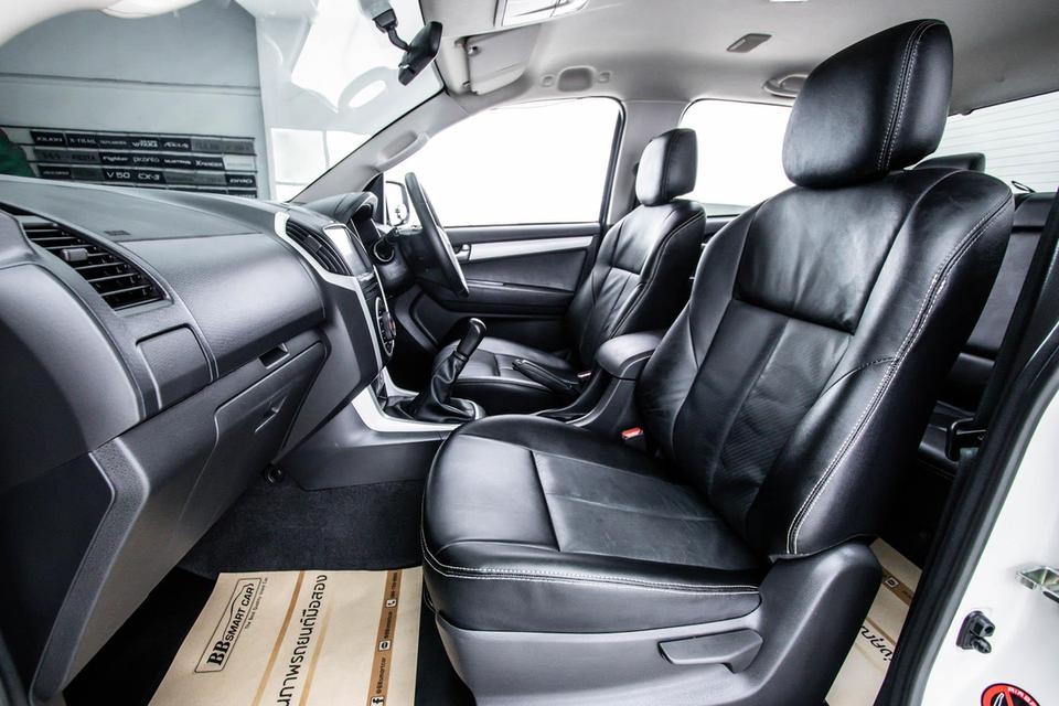 รหัสรถ 3A715 D-MAX 3.0 Z-PRESTIGE NAVI HI-LANDER CAB-4 2016