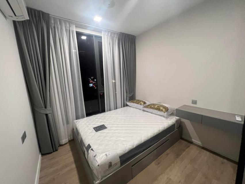 ให้เช่า 1 ห้องนอน Modiz Rhyme Ramkhamhaeng 2