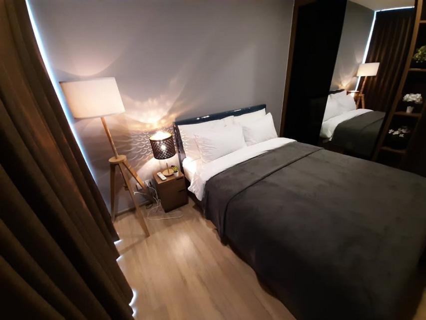 ให้เช่าคอนโดหรูสไตล์ญี่ปุ่น TAKA HAUS เอกมัย 12 พท.45ตร.ม. 6
