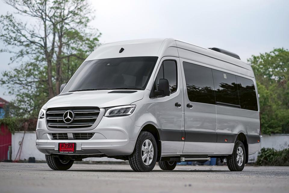 Benz Sprinter 419 CDI ปี 2026