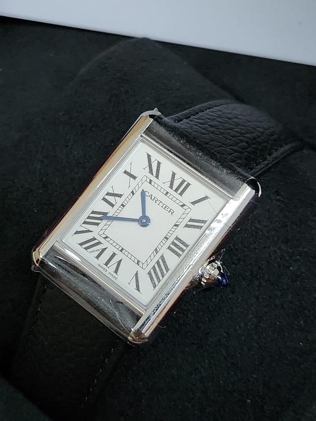 ขายนาฬิกา Cartier Tank Must ของแท้ 3