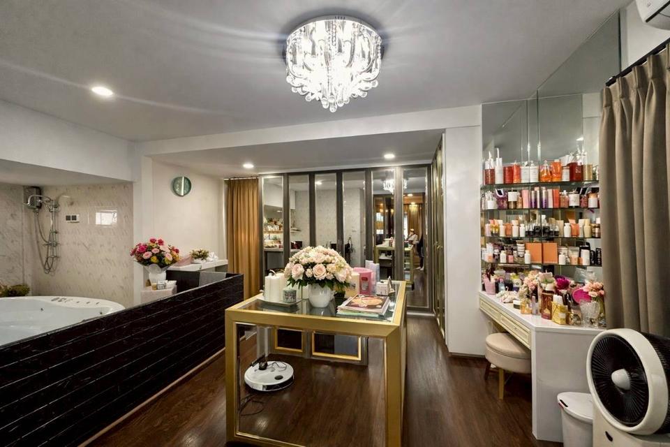 บ้านเดี่ยว 3 ชั้น ซอยรามอินทรา 5 แยก 58-9 ถนนรามอินทรา แขวงท่าแร้ง เขตบางเขน กรุงเทพมหานคร 18