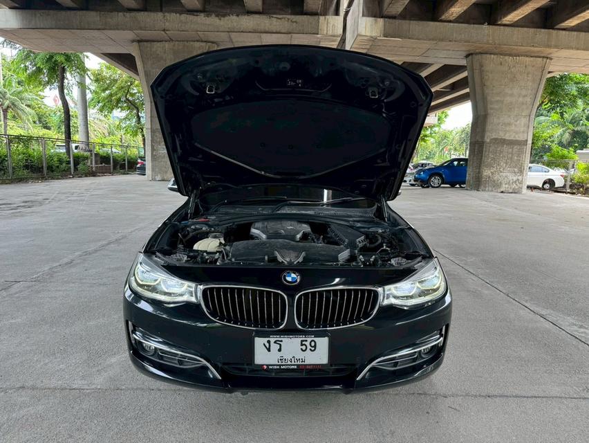 BMW 320D GT Luxury Year 2019 17