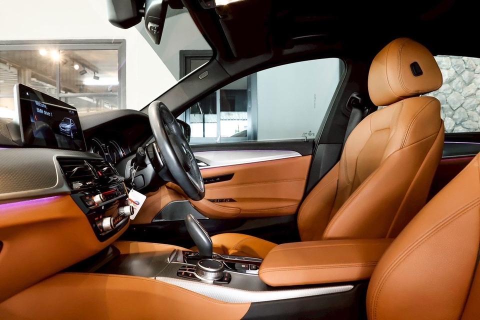 รหัสรถ MMA8751 BMW 530e M Sport ปี 2019 10