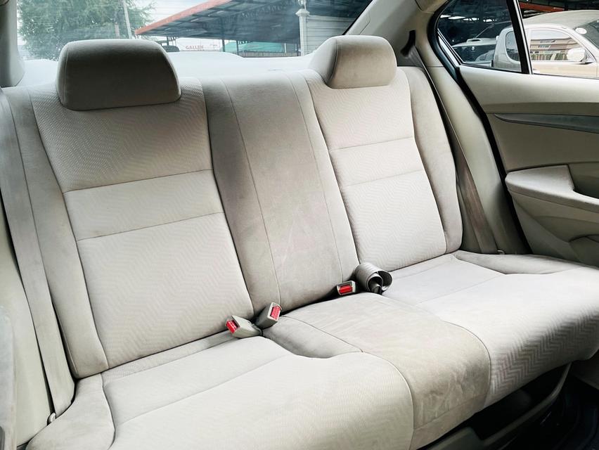 Honda City 1.5S CNG (MNC) เบนซิน เกียร์ออโต้  ปี2013 12