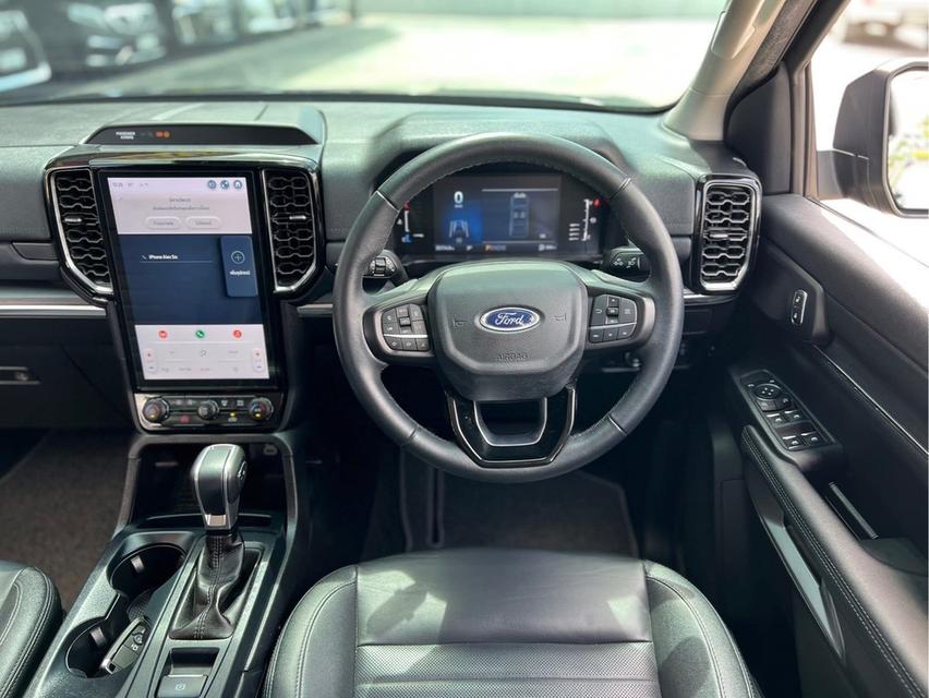 รหัสรถ WRT248 2023 FORD EVEREST, 2.0 TURBO SPORT โฉม ปี22-ปัจจุบัน สีเทา 11