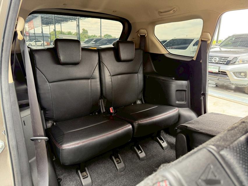 SUZUKI ERTIGA 1.5 GX ปี2021 รถบ้านแท้ เอาใจสายครอบครัว 17