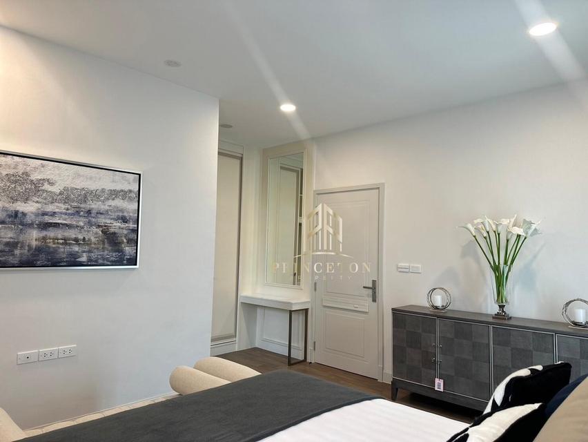 House For Rent Nantawan Rama 9 New Krungthep Kreetha Fully furnished 19