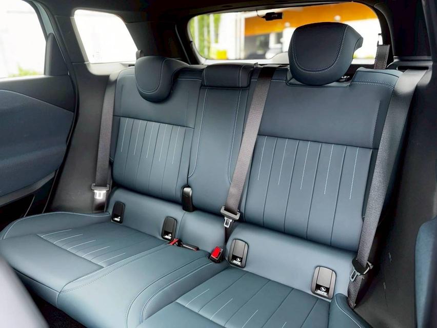 MINI ACEMAN SE All Electric 2025 รถไฟฟ้าสุดหรู รถใหม่คุ้มมากๆ 14